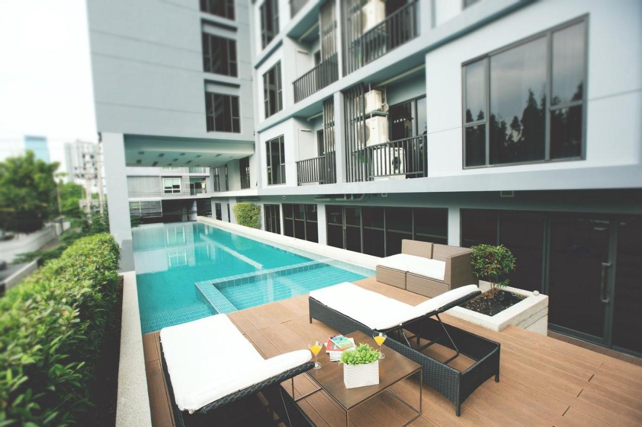 Park 19 Residence Bangkok Dış mekan fotoğraf