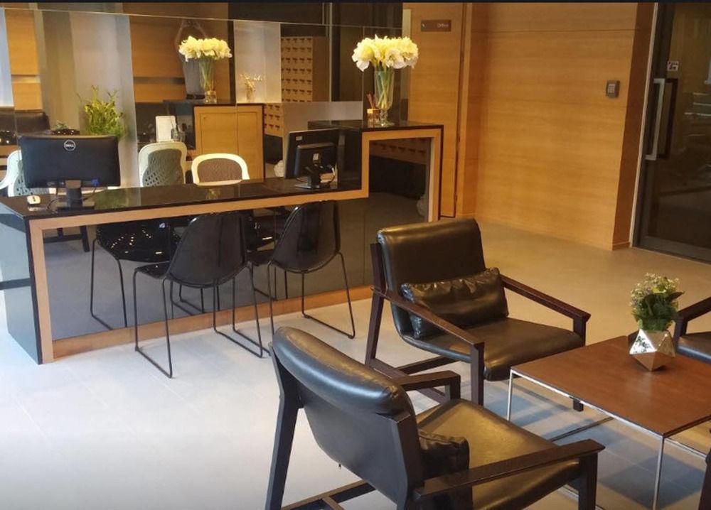 Park 19 Residence Bangkok Dış mekan fotoğraf