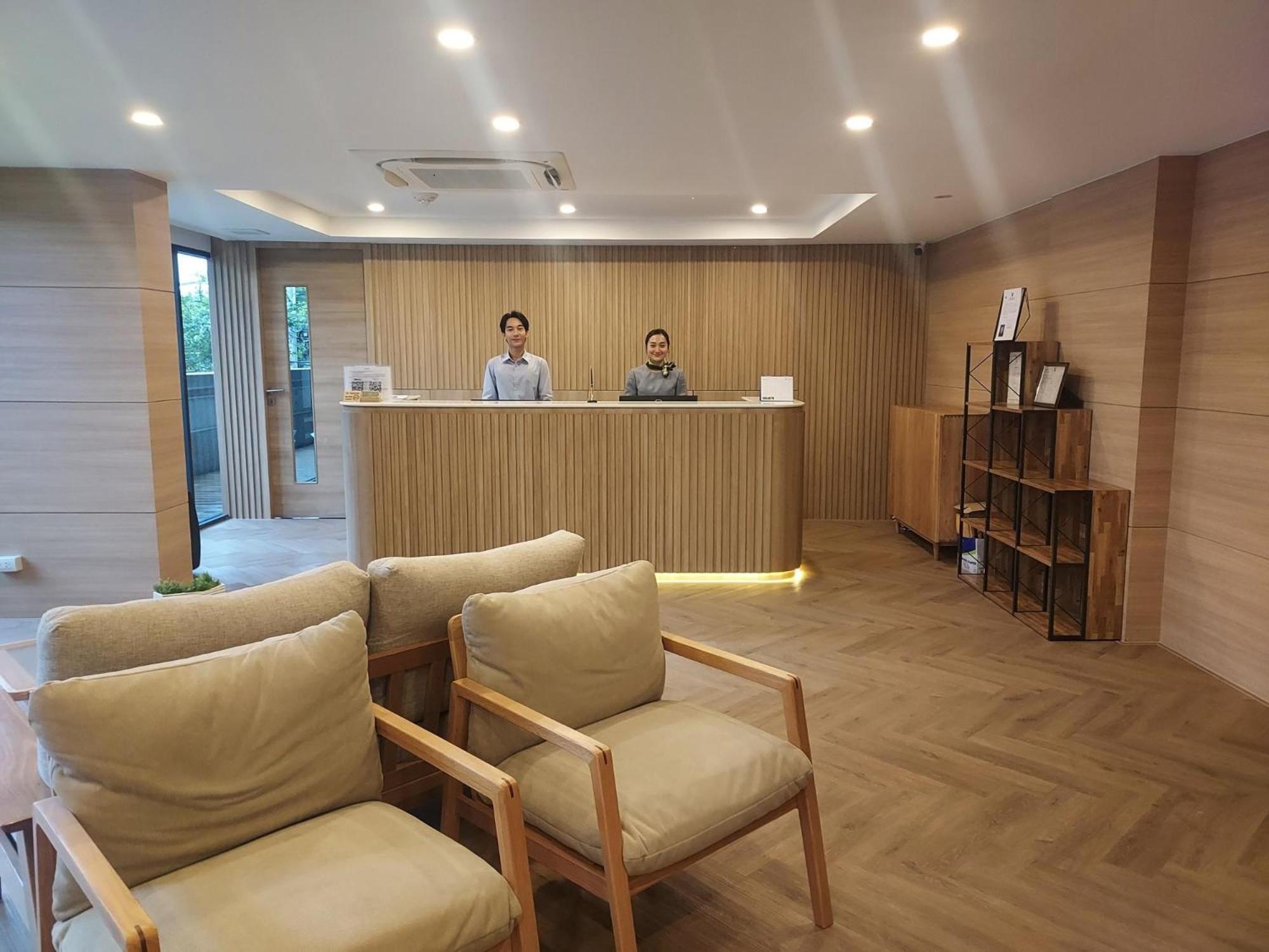 Park 19 Residence Bangkok Dış mekan fotoğraf