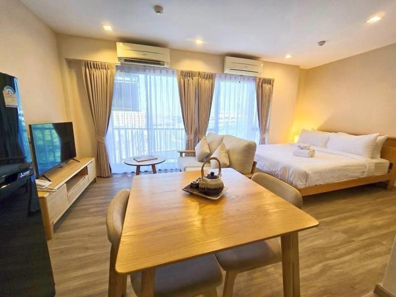 Park 19 Residence Bangkok Dış mekan fotoğraf