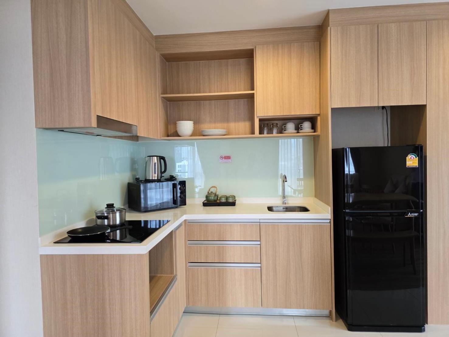 Park 19 Residence Bangkok Dış mekan fotoğraf