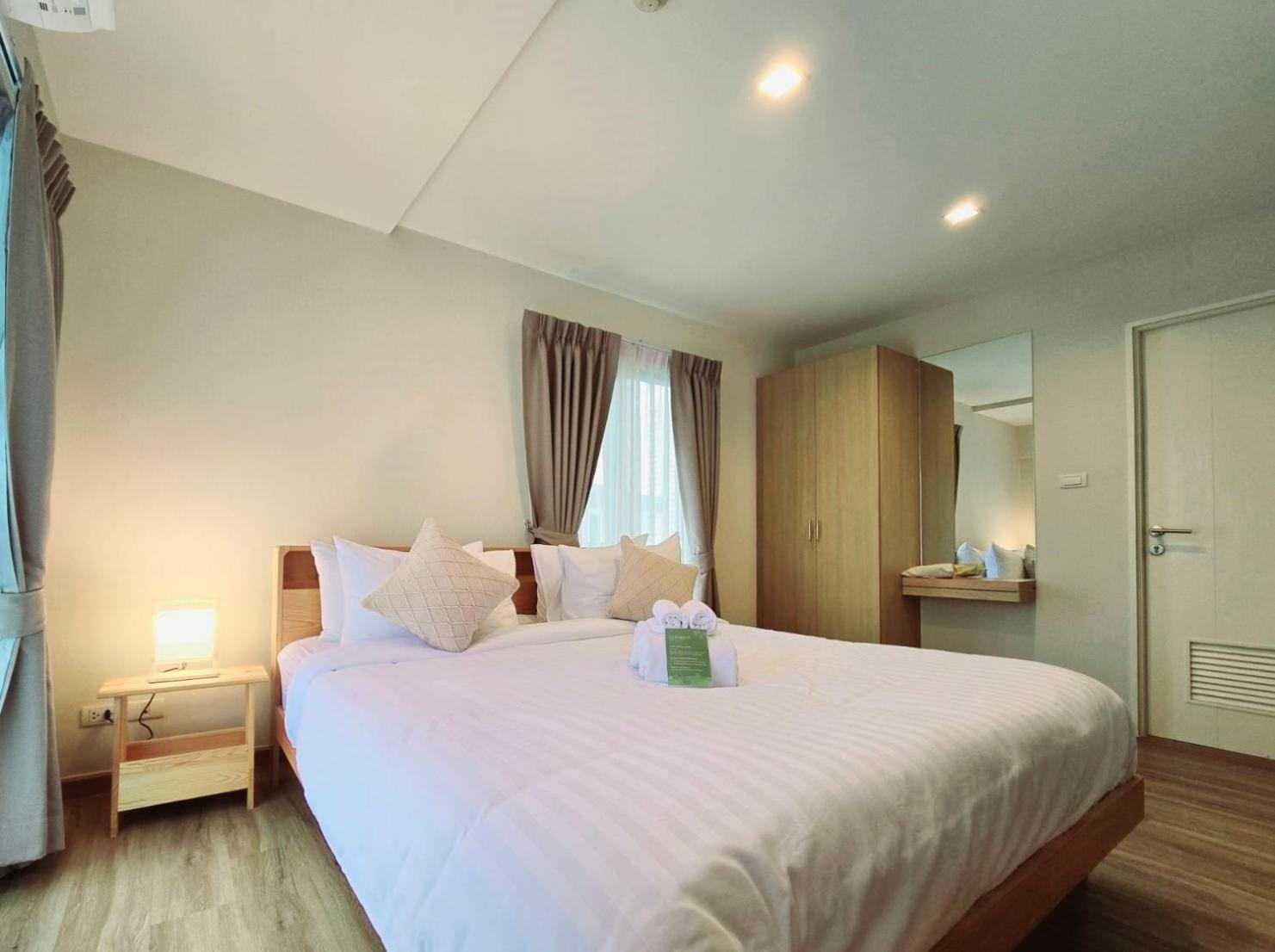 Park 19 Residence Bangkok Dış mekan fotoğraf