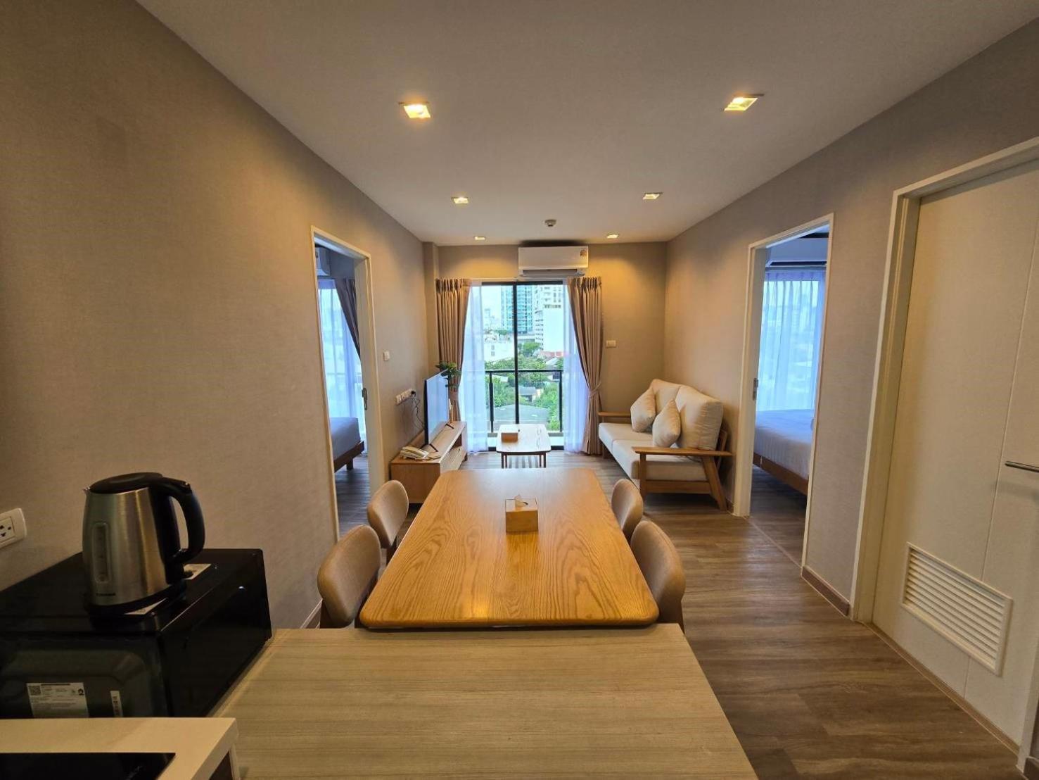Park 19 Residence Bangkok Dış mekan fotoğraf