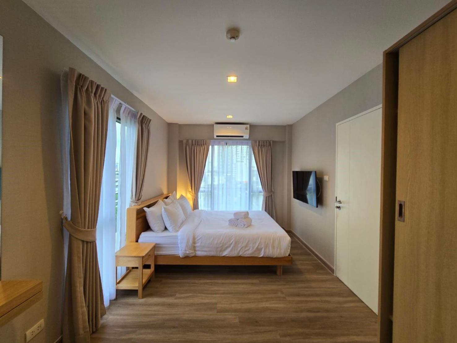 Park 19 Residence Bangkok Dış mekan fotoğraf
