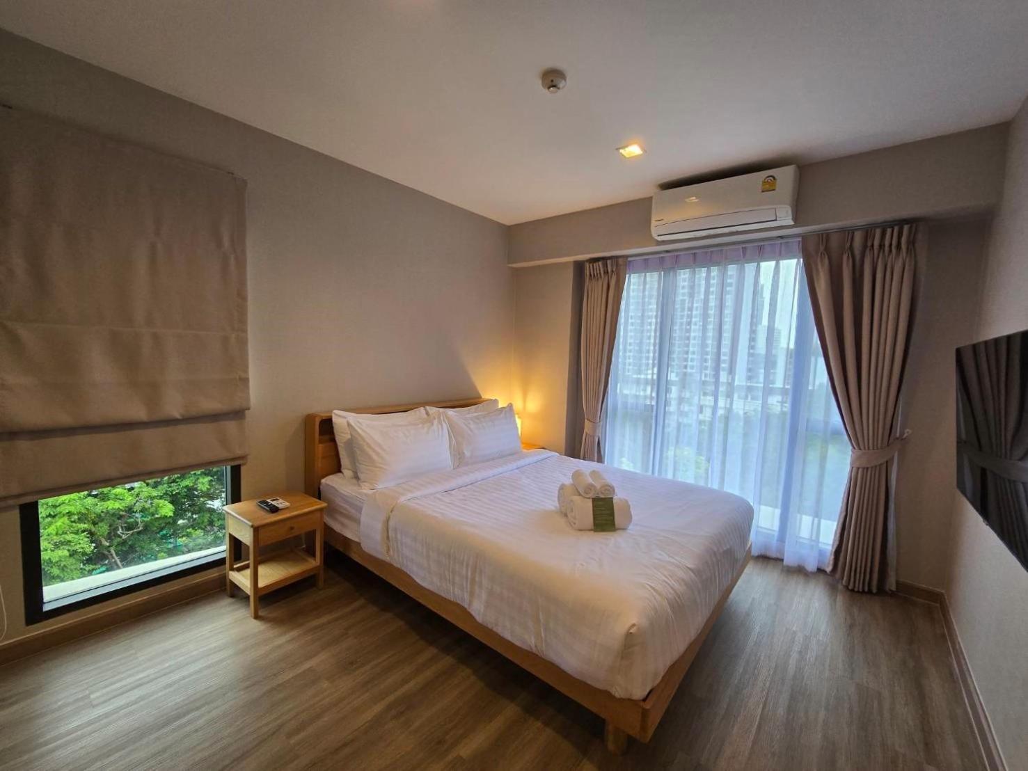 Park 19 Residence Bangkok Dış mekan fotoğraf