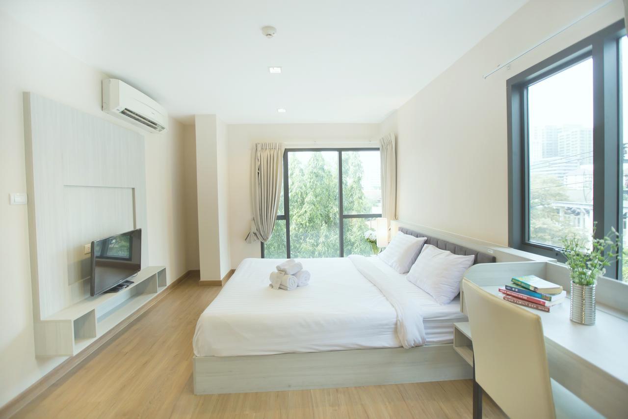 Park 19 Residence Bangkok Dış mekan fotoğraf