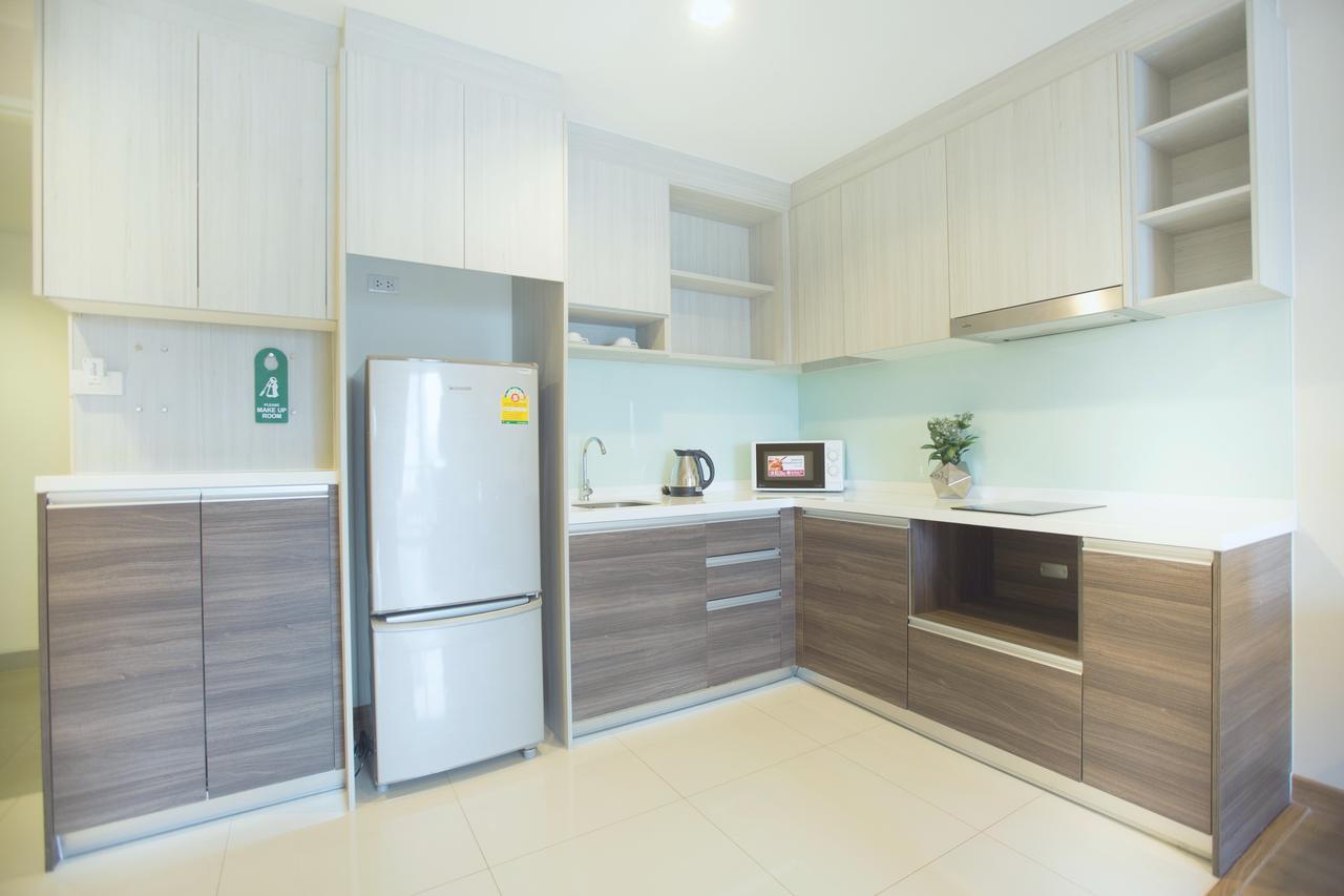 Park 19 Residence Bangkok Dış mekan fotoğraf