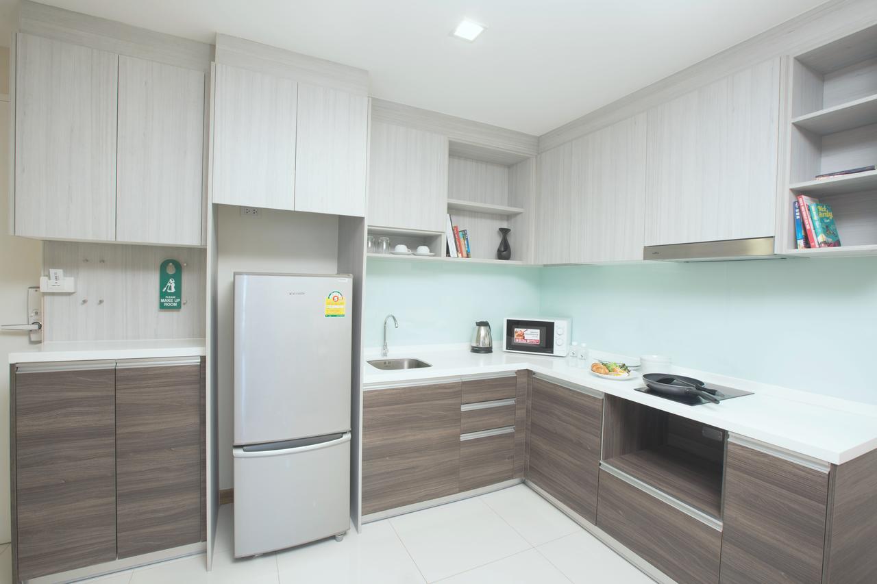 Park 19 Residence Bangkok Dış mekan fotoğraf