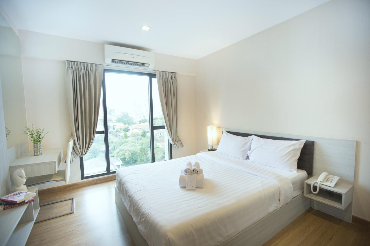 Park 19 Residence Bangkok Dış mekan fotoğraf