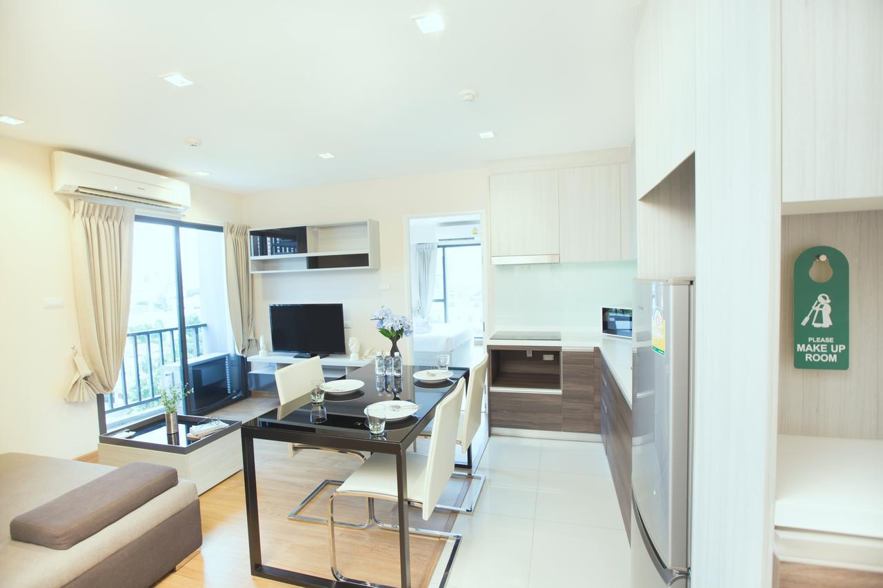 Park 19 Residence Bangkok Dış mekan fotoğraf
