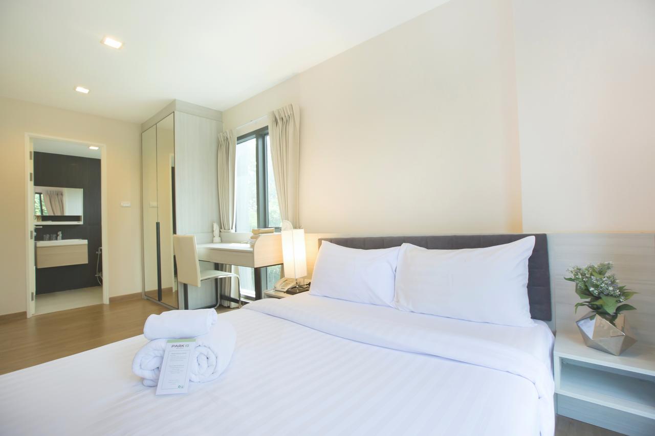 Park 19 Residence Bangkok Dış mekan fotoğraf