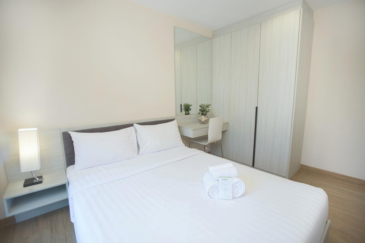 Park 19 Residence Bangkok Dış mekan fotoğraf
