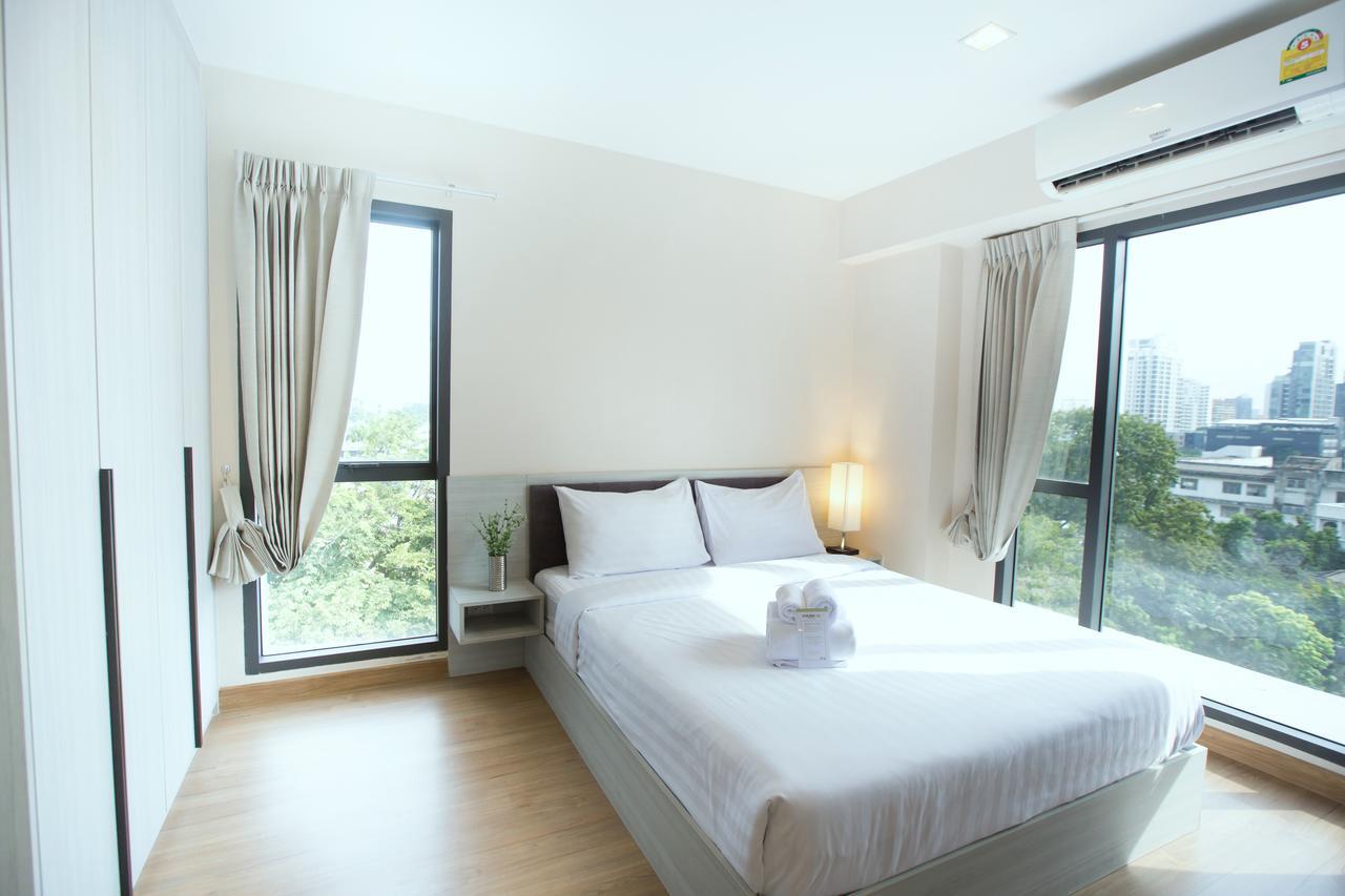 Park 19 Residence Bangkok Dış mekan fotoğraf