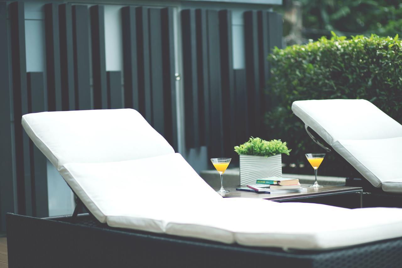 Park 19 Residence Bangkok Dış mekan fotoğraf
