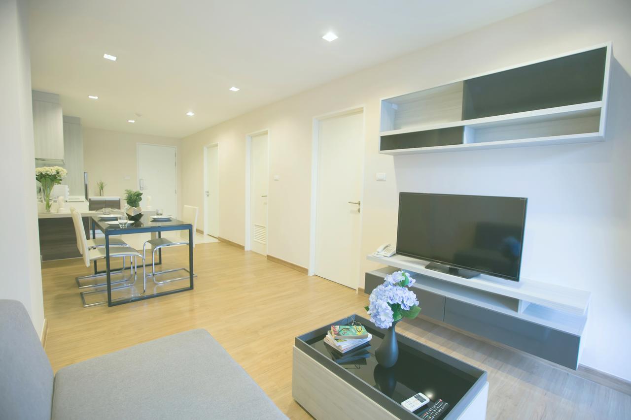 Park 19 Residence Bangkok Dış mekan fotoğraf