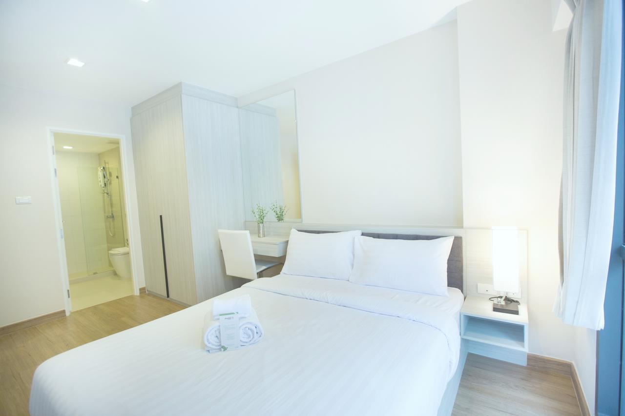 Park 19 Residence Bangkok Dış mekan fotoğraf