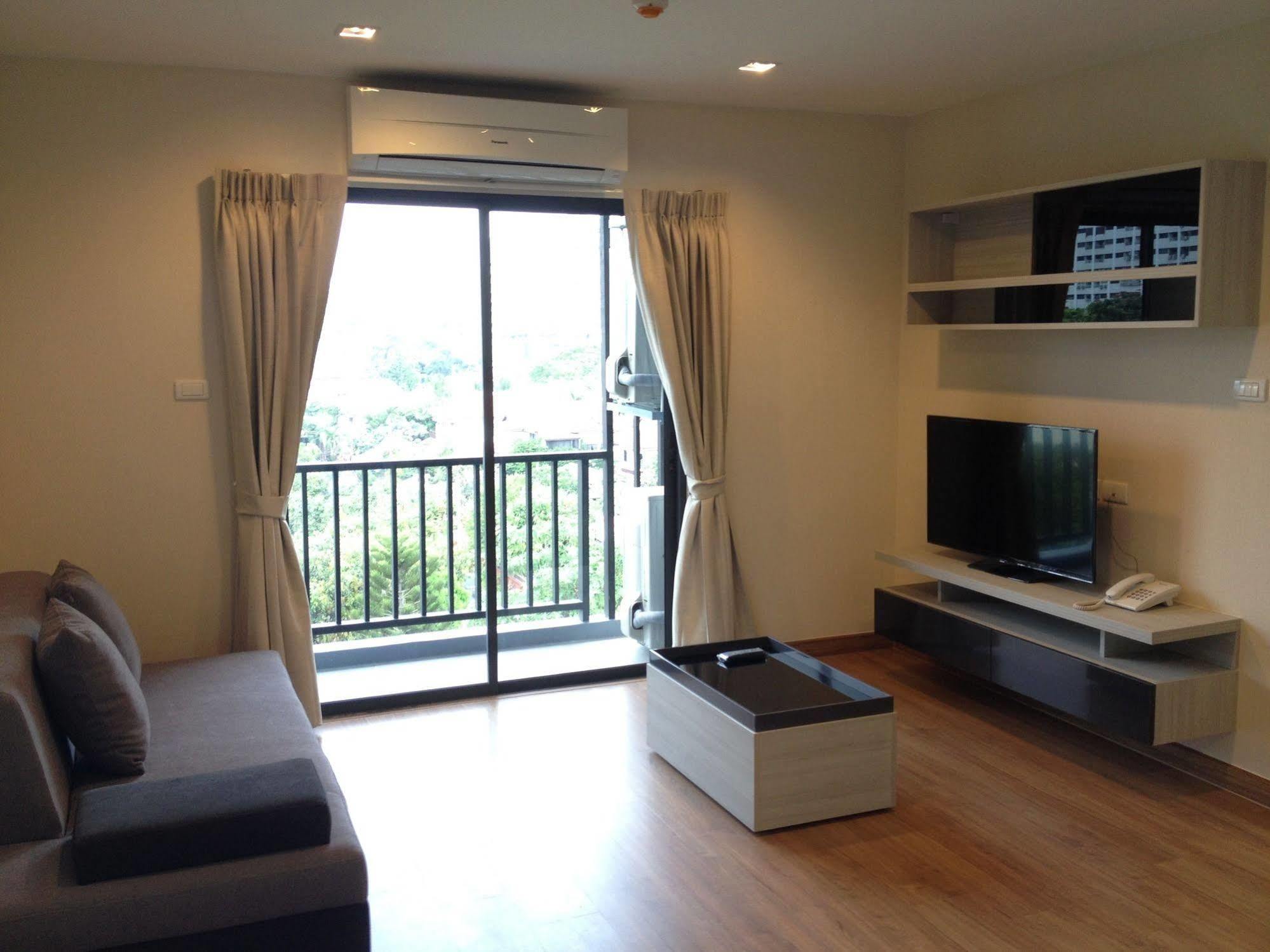 Park 19 Residence Bangkok Dış mekan fotoğraf