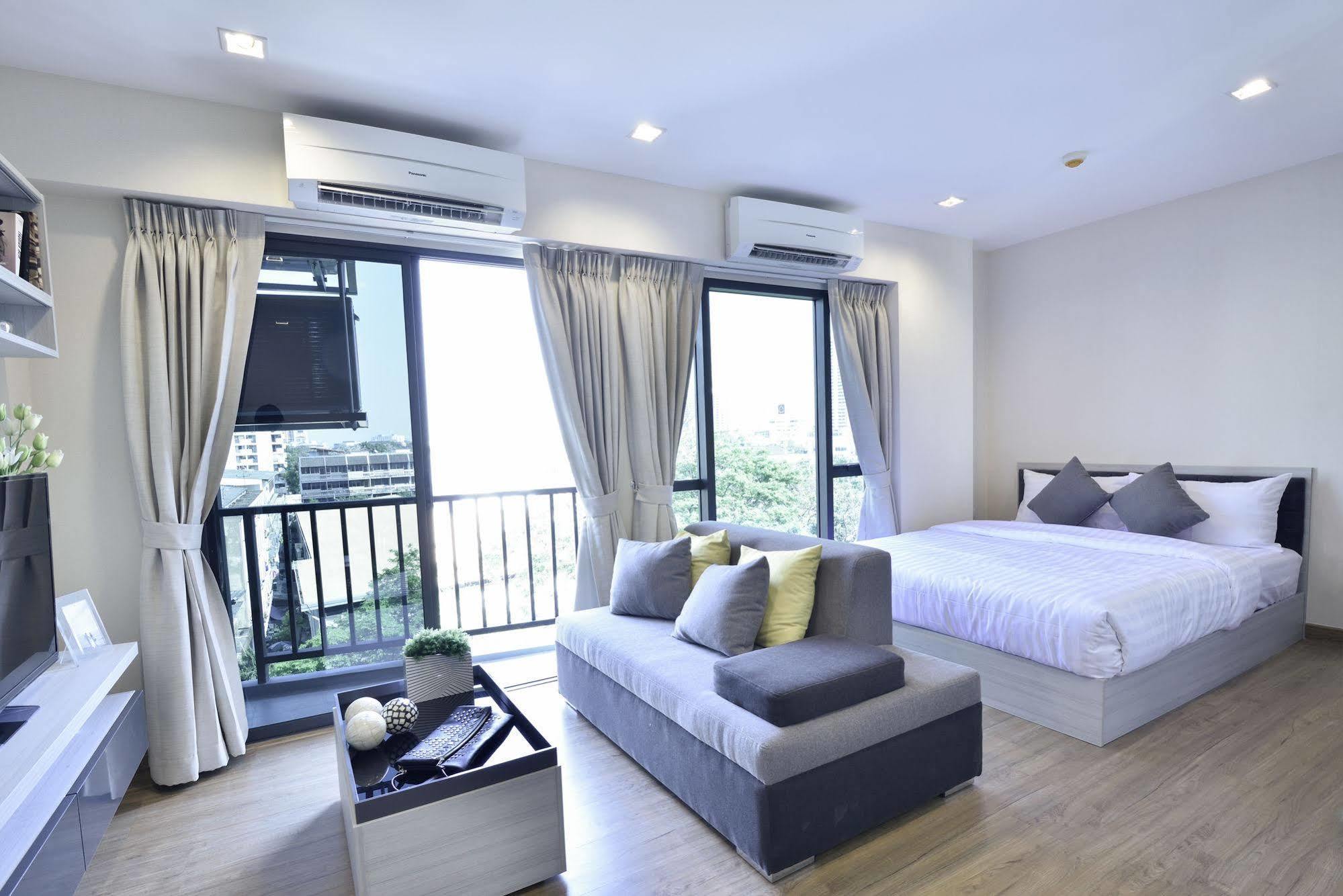 Park 19 Residence Bangkok Dış mekan fotoğraf