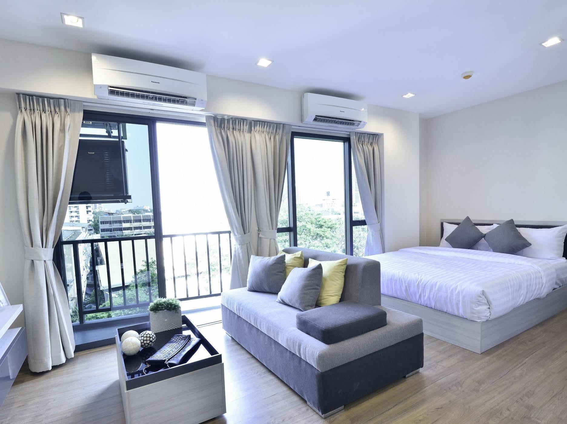 Park 19 Residence Bangkok Dış mekan fotoğraf