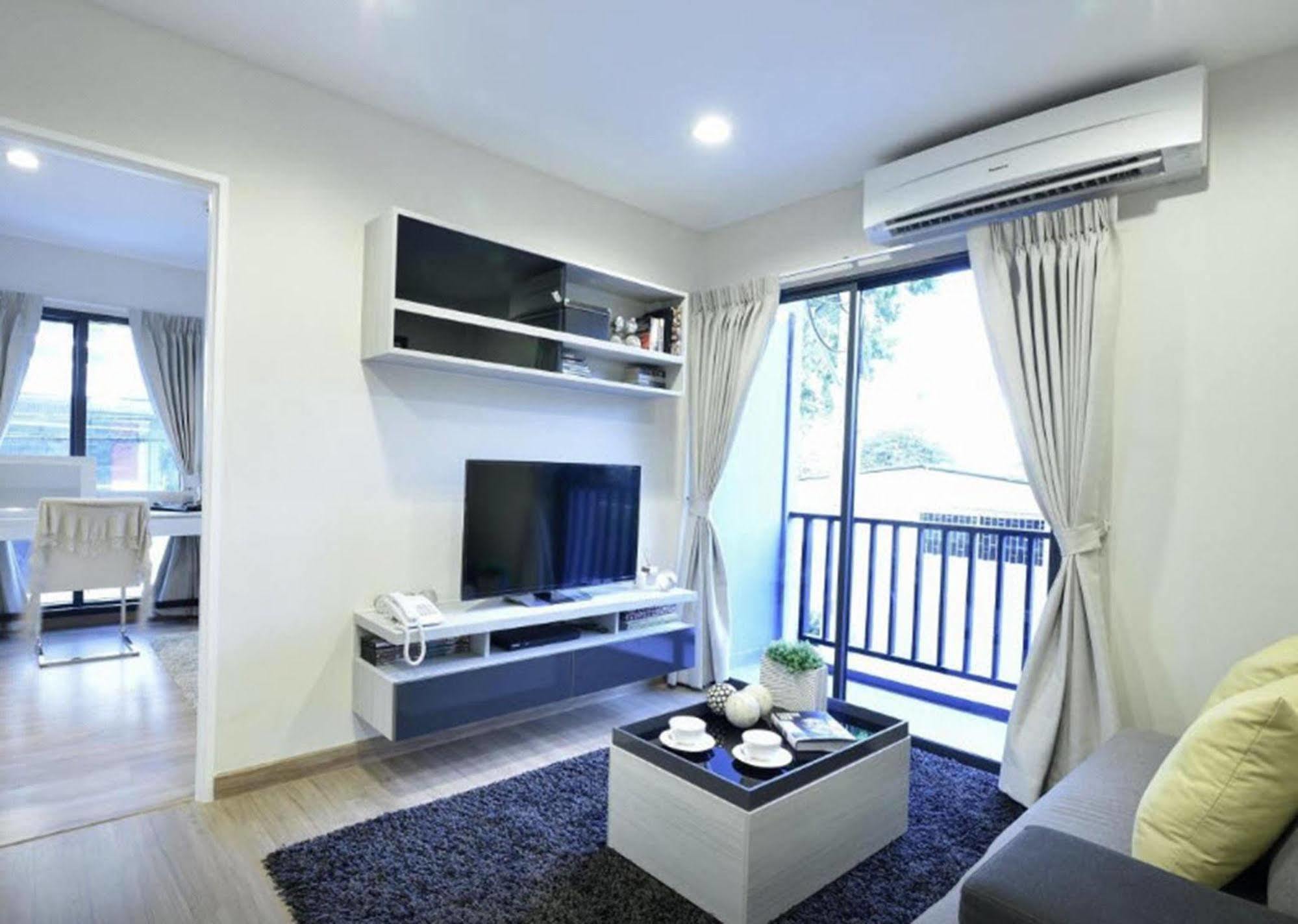 Park 19 Residence Bangkok Dış mekan fotoğraf