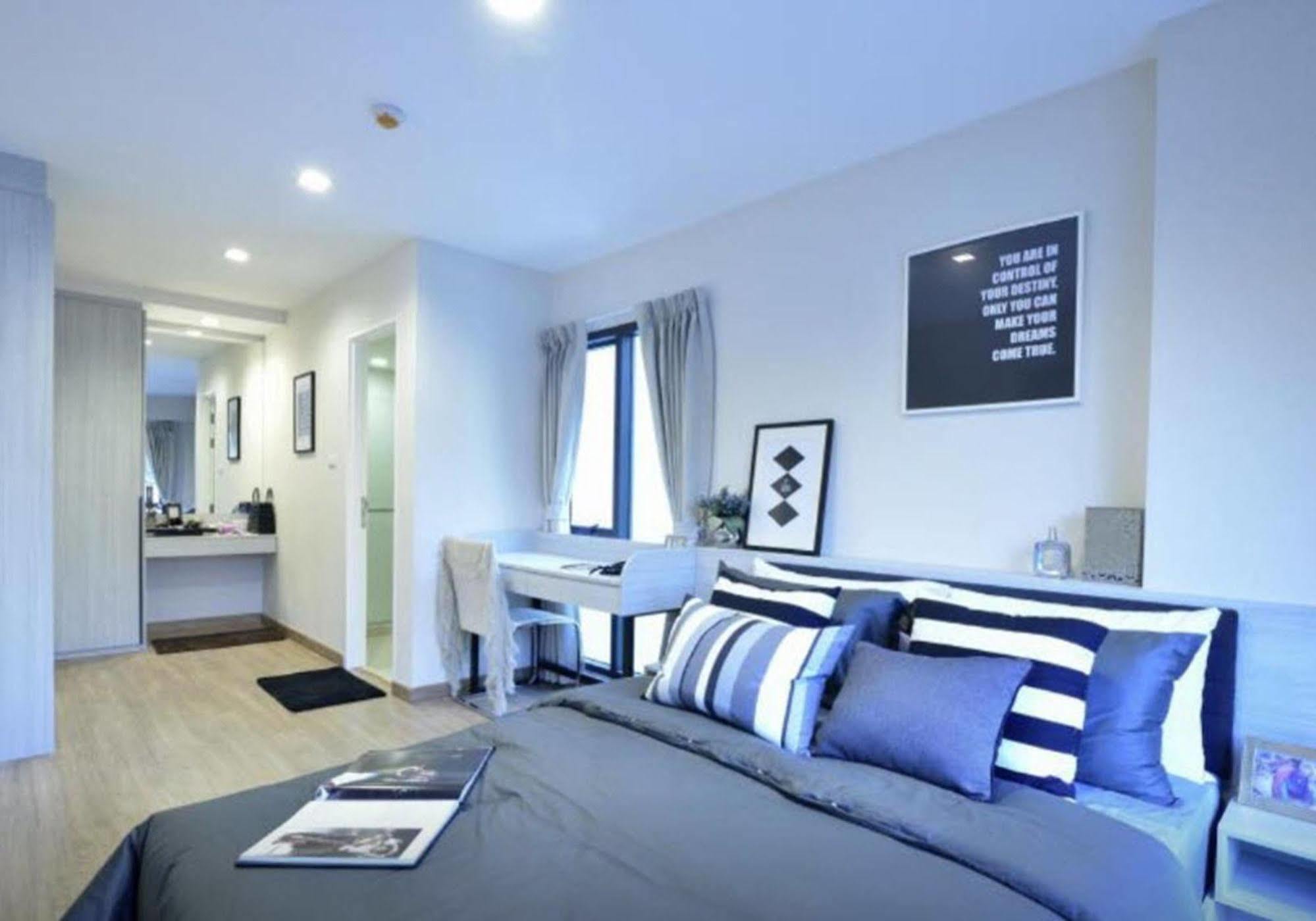 Park 19 Residence Bangkok Dış mekan fotoğraf