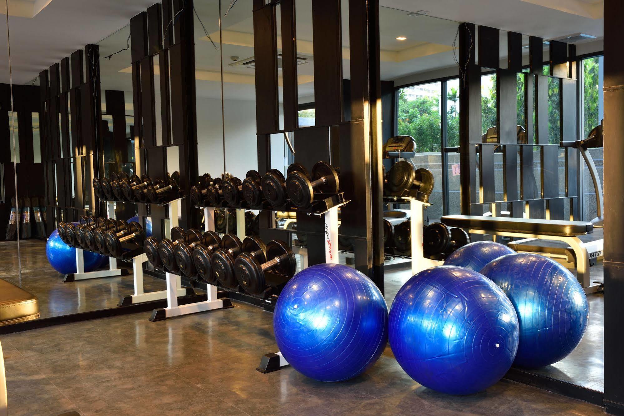 Park 19 Residence Bangkok Dış mekan fotoğraf