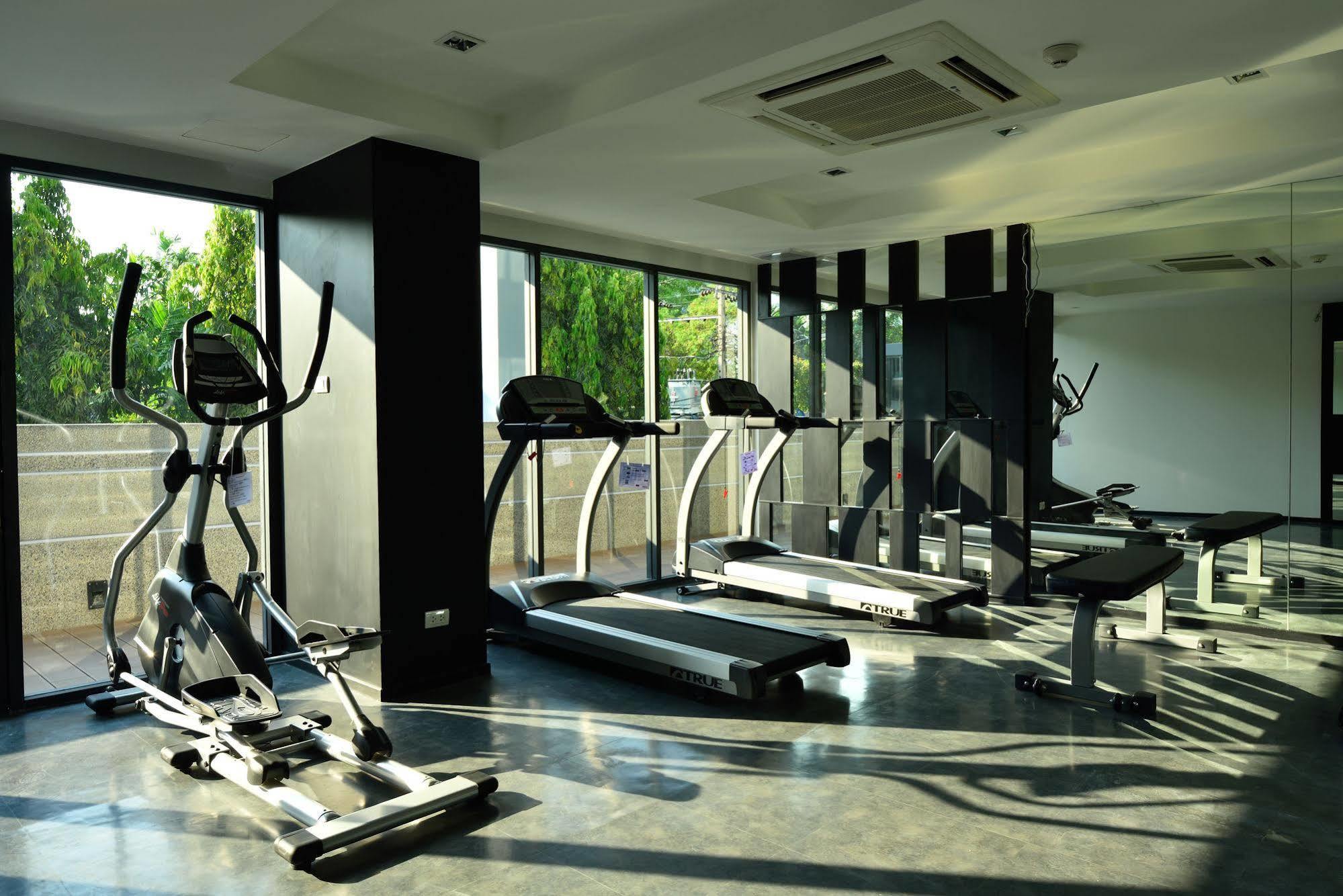 Park 19 Residence Bangkok Dış mekan fotoğraf