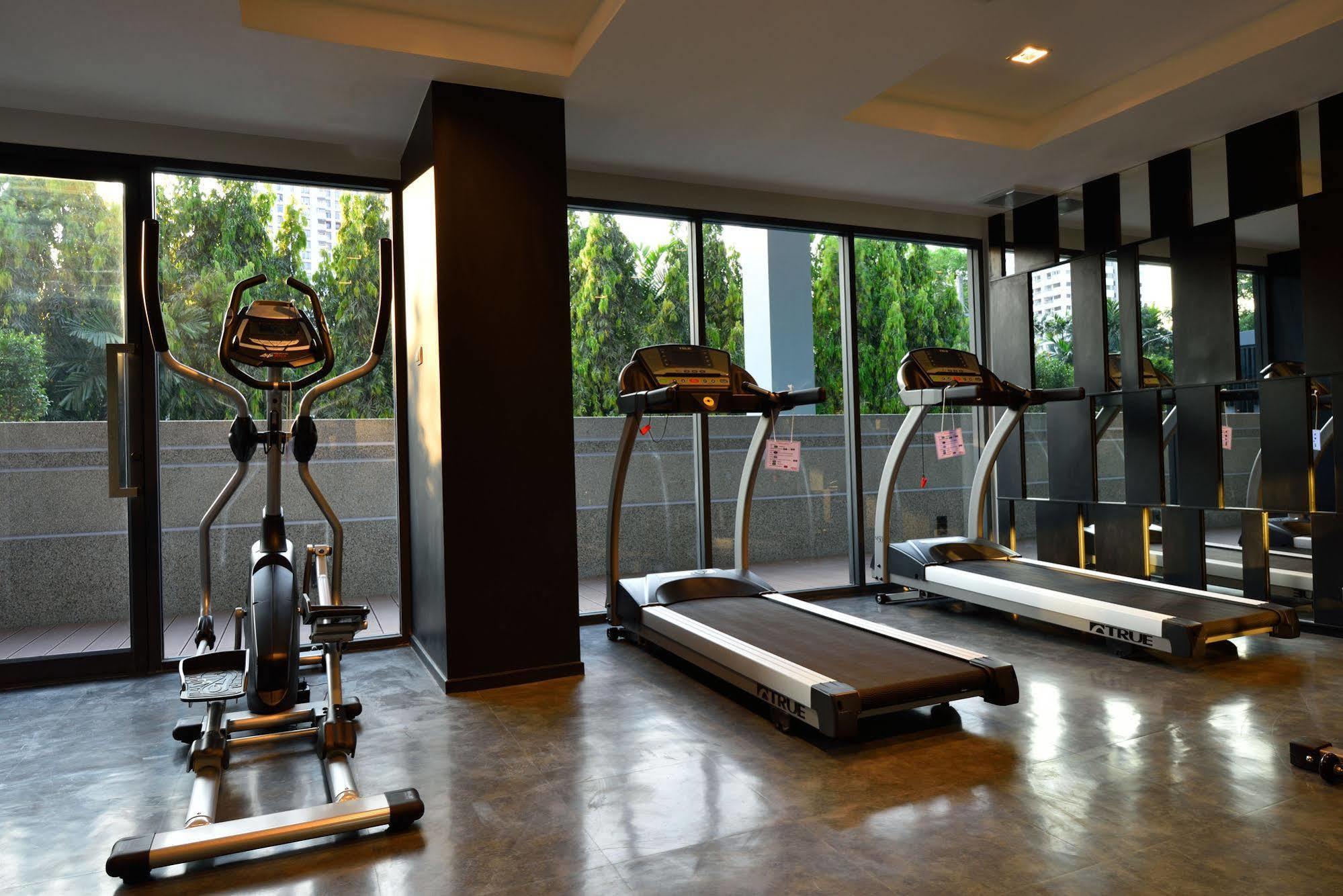 Park 19 Residence Bangkok Dış mekan fotoğraf