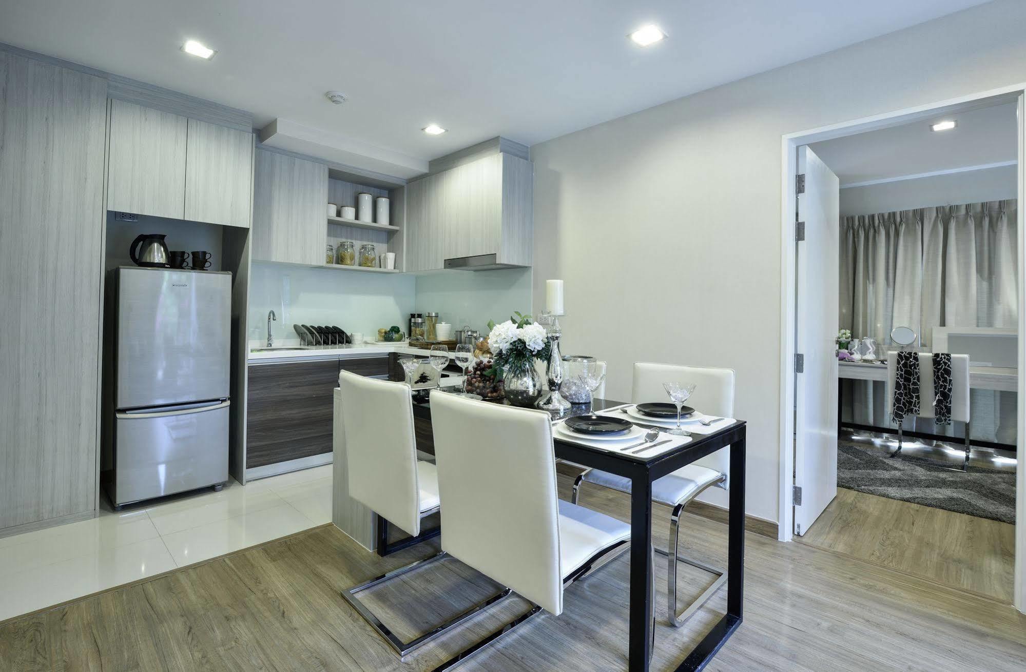 Park 19 Residence Bangkok Dış mekan fotoğraf