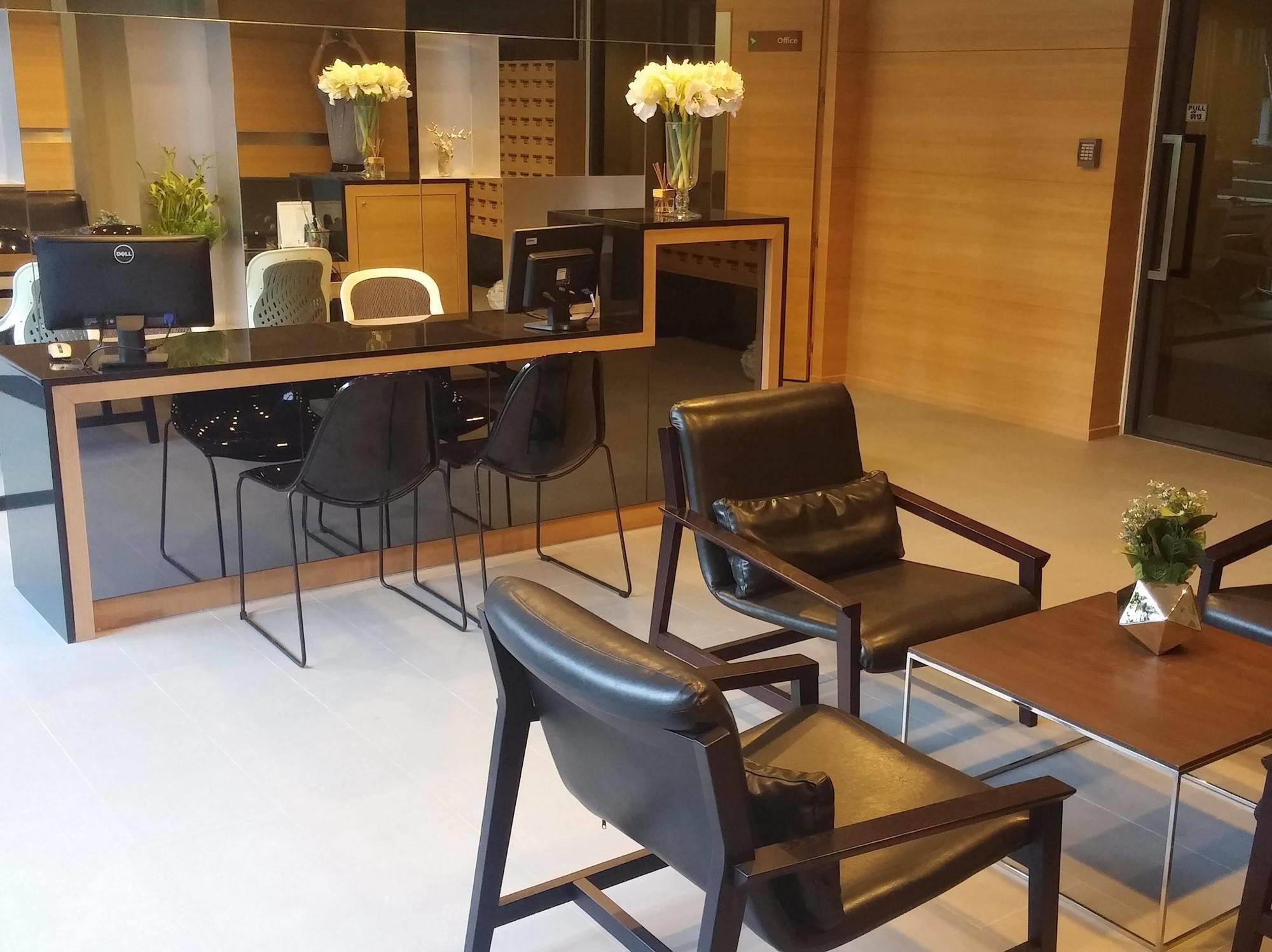 Park 19 Residence Bangkok Dış mekan fotoğraf