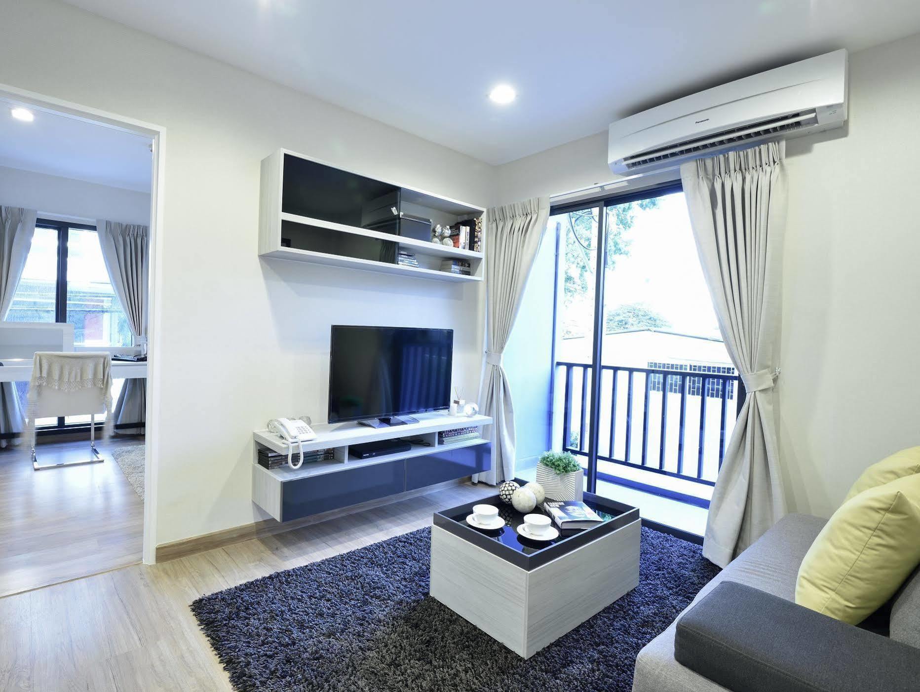 Park 19 Residence Bangkok Dış mekan fotoğraf