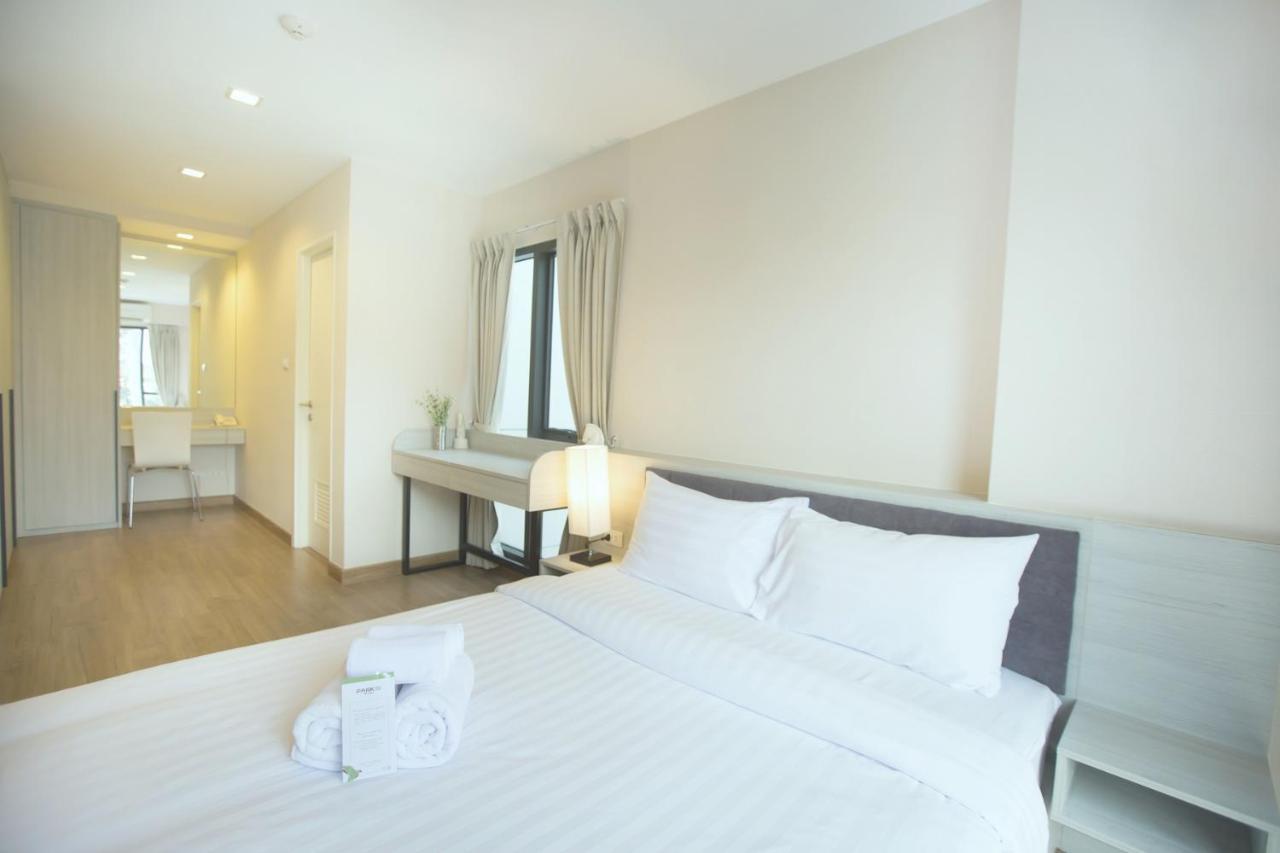 Park 19 Residence Bangkok Dış mekan fotoğraf