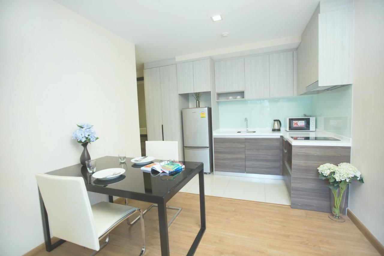 Park 19 Residence Bangkok Dış mekan fotoğraf