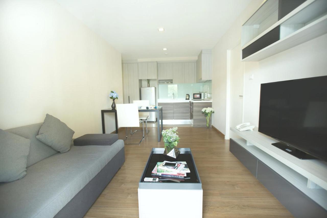 Park 19 Residence Bangkok Dış mekan fotoğraf
